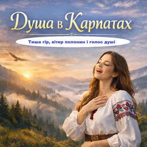 Душа в Карпатах by Яна Українка