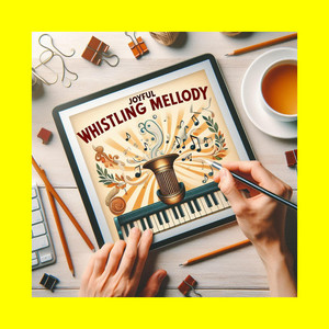 Royalty Free Background 365K reels - Joyful Whistling Melody