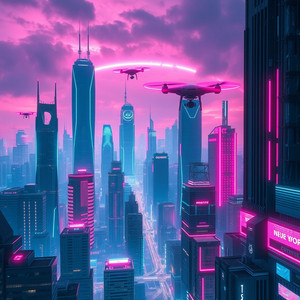 Virtual Lives by Radio District