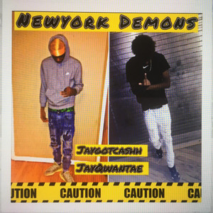 Newyork Demons (feat. Jay Qwantae)