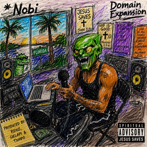 Domain Expansion by *Nobi