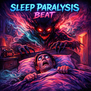 Sleep Paralysis Beat by DJ Dino B