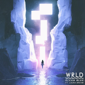 Ocean Blue by WRLD, Laura Brehm