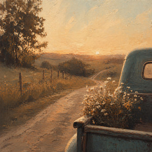 Backroad Kinda Beautiful by Rowan Blaken