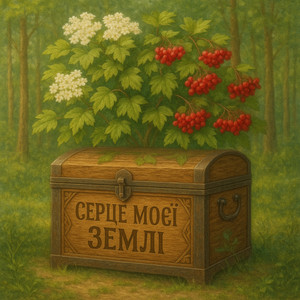 Tatiana Baturina — Серце моєї землі