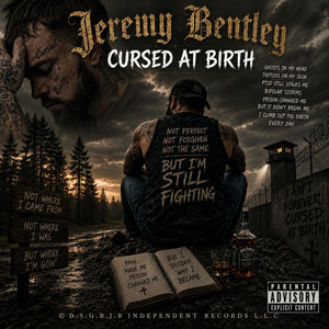 Cursed At Birth by Jeremy Bentley