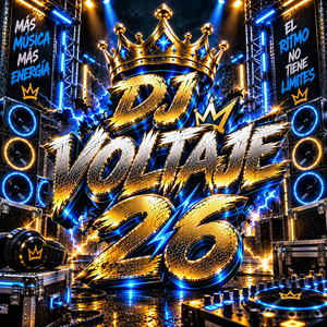 CLUE 26 by DJ VOLTAJE
