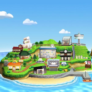 TOMODACHI LIFE by kunai