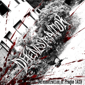 Defenestration of Prague I (1419) by Defenestraitor