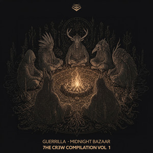 Midnight Bazaar by Guerrilla