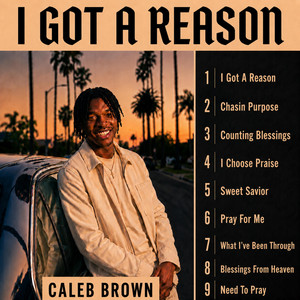 BLESSINGS FROM HEAVEN by Caleb Brown