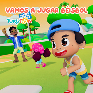 Vamos a Jugar Béisbol by TukuToon