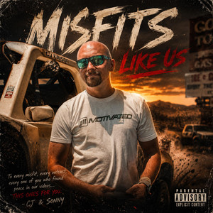 Misfits Like Us by CJ Faison