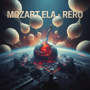 Mozart ela by Rero
