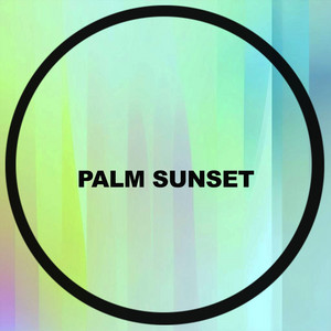 Palm Sunset