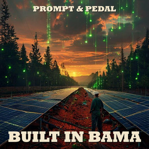 Built in Bama by Prompt & Pedal