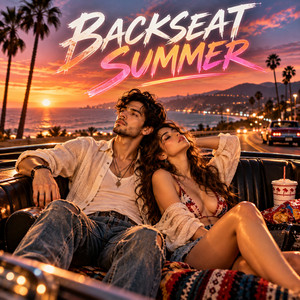 Backseat Summer by Jayven Solis, Soreya Blaine