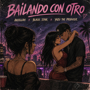 Bialando Con Otro by Akeellah, Black star, Yazu The Producer