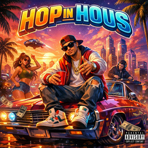 Hop in Hous by Isay Asunson