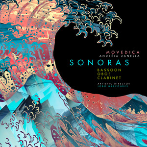 Movediça by Andréia Zanella, Sonoras