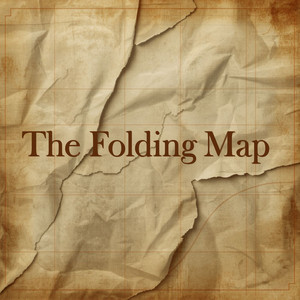 The Folding Map by Marah in the Mainsail