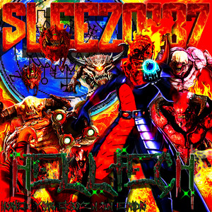 SLAUGHTER LAND by Junkie Radio, Sleezo187