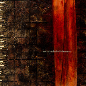 nine vinyl 洋楽 Hesitation Marks nails inch