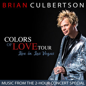 Colors of Love Tour (Live in Las Vegas) cover