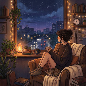 Midnight Coffee Thoughts by Soulmelodys