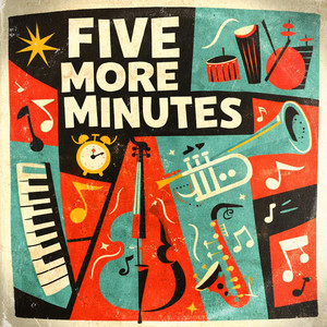 Five More Minutes by Jikuru, Marshall Rasmussen