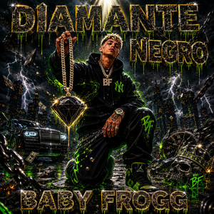 Diamante Negro by Baby Frogg