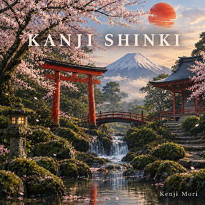 Shinki - Fireplace by Kenji Mori
