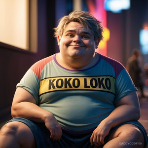 Du e koko-koko-loko by DaddyCodFish