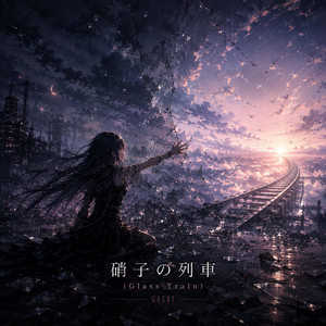 硝子の列車-(Glass Train) by GasX1