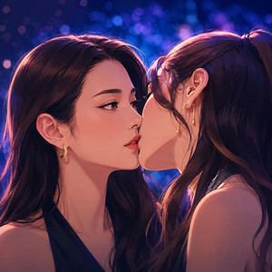 You put the poison in my lips by Little Love Station
