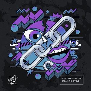 Break the Cycle - Radio Edit by Todd Terry, Reza