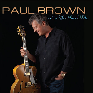 Love You Found Me album