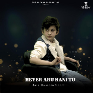Awais Shehzal - Heyer Aru Hani Tu (Shina Song) (feat. Ariz Hussain Saam)