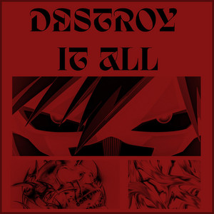 cannotHear63 - “Destroy it All” The Symbol of Fear & Symbol of Peace x MHA