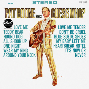 Portada de Hound Dog