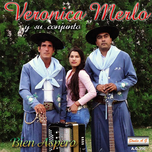 Veronica Merlo y su conjunto poster