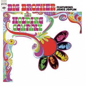 Janis Joplin Live At Winterland '68 - Album by Big Brother & The