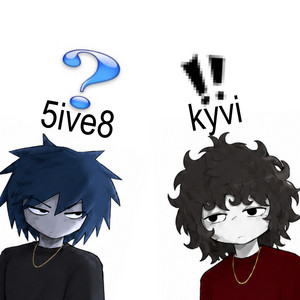 Every time by 5ive8, kyvi