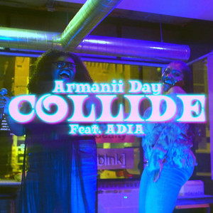 Portada de Collide