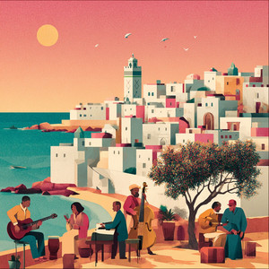 Velvet Rhythm Nights by Silk Meridian