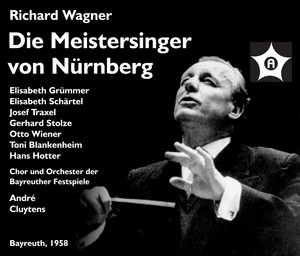 Wagner: Die Meistersinger von Nürnberg