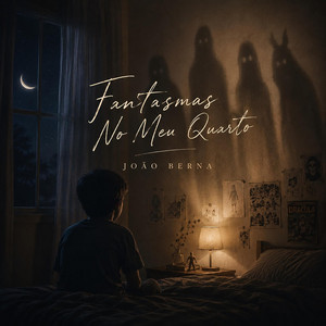 Fantasmas No Meu Quarto by João Berna