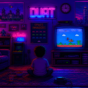 Duat by Ivan El Unico, La Familia K&I