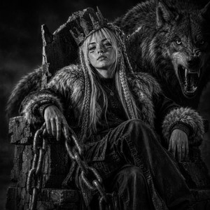 SKIN OF IRON by Zeii Lill