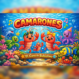 Camarones by Rubiolino